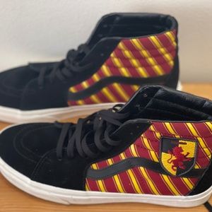 Vans x Harry Potter GRYFFINDOR sneakers